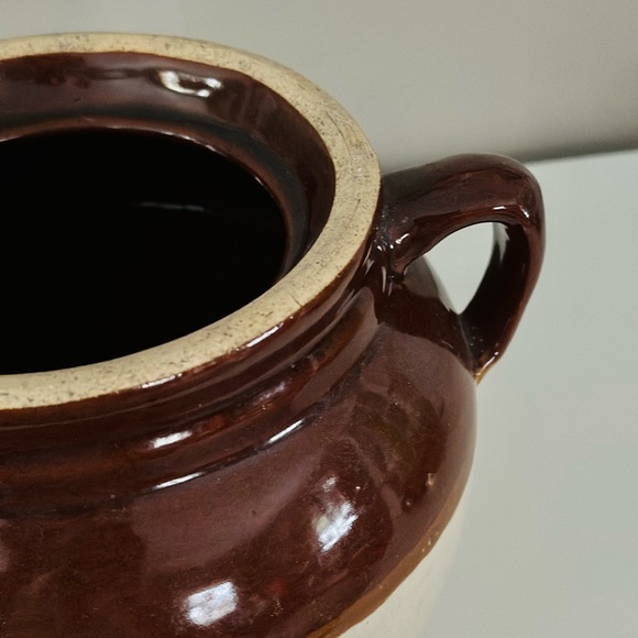 Vintage Robinson Ransbottom baked bean crock pot - Picture 13 of 15